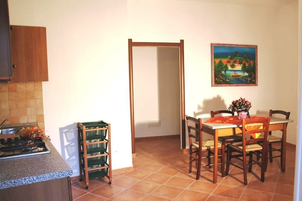 Casa Vacanze Cau - Viale Europa Альгеро Апартаменты
