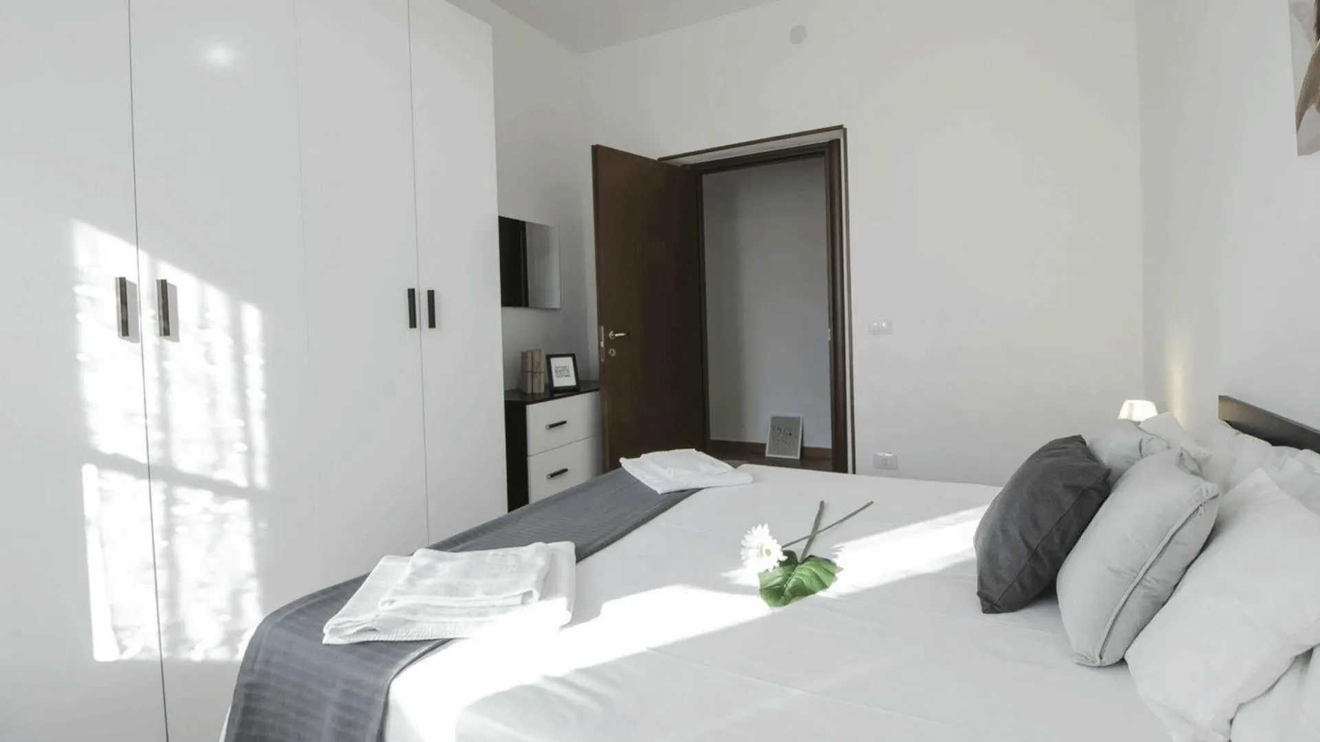 Casa Vacanze Cau - Viale Europa Альгеро Апартаменты
