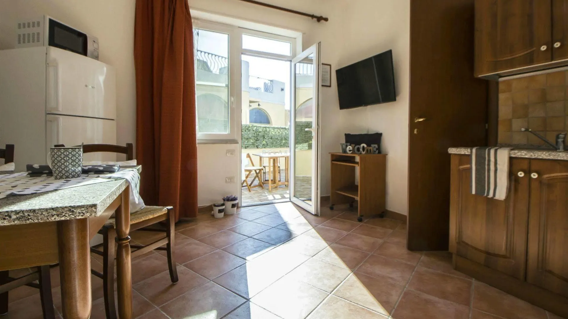 Casa Vacanze Cau - Viale Europa Альгеро Италия