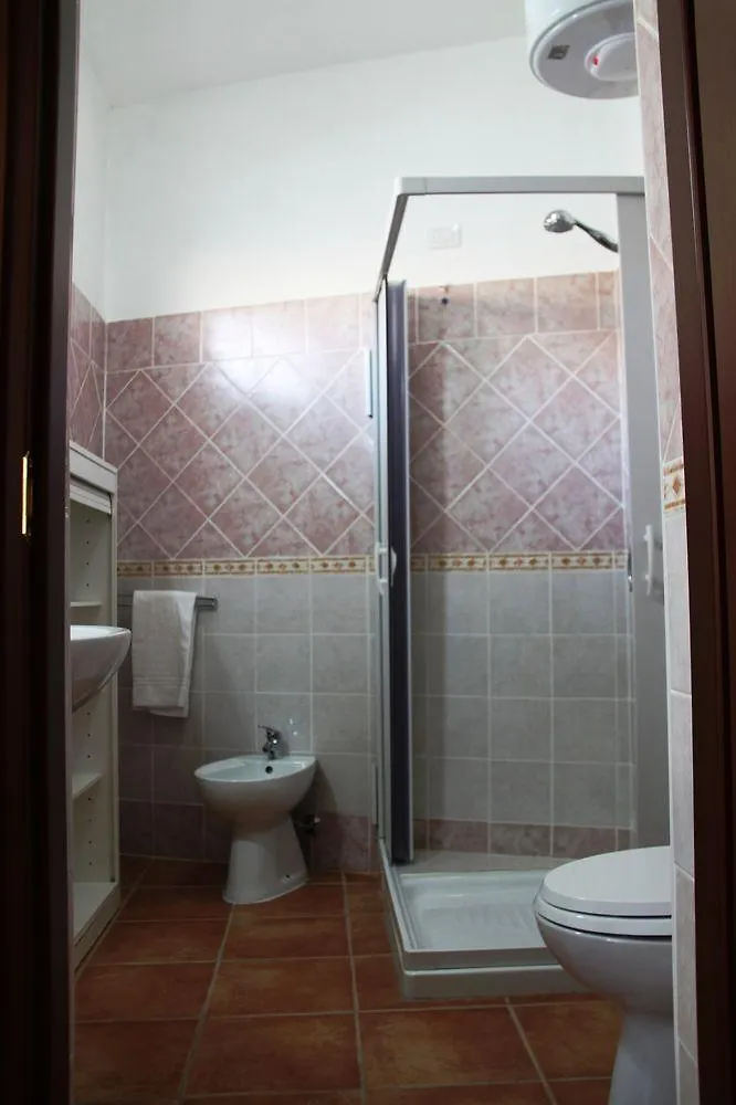 Casa Vacanze Cau - Viale Europa Альгеро 0*,
