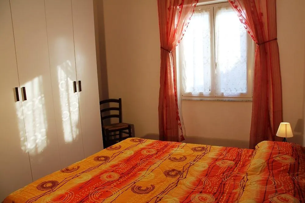 Апартаменты Casa Vacanze Cau - Viale Europa Альгеро