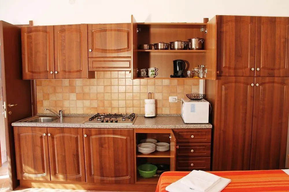 Casa Vacanze Cau - Viale Europa Альгеро 0*,