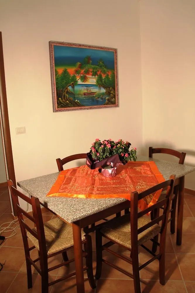 Casa Vacanze Cau - Viale Europa Альгеро 0*,  Италия