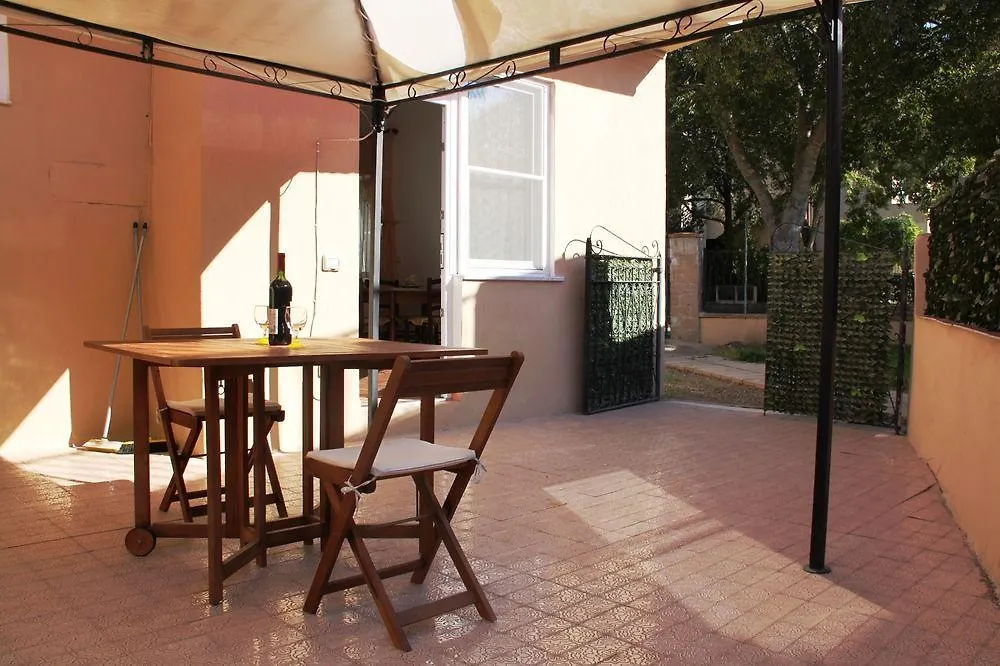 Апартаменты Casa Vacanze Cau - Viale Europa Альгеро Италия