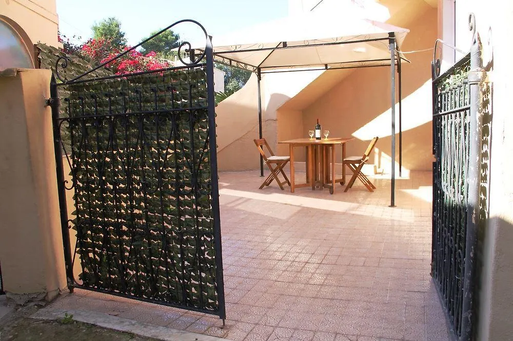 Casa Vacanze Cau - Viale Europa Альгеро 0*,  Италия