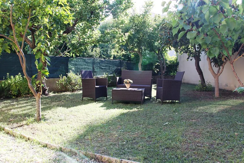 Апартаменты Casa Vacanze Cau - Viale Europa Альгеро