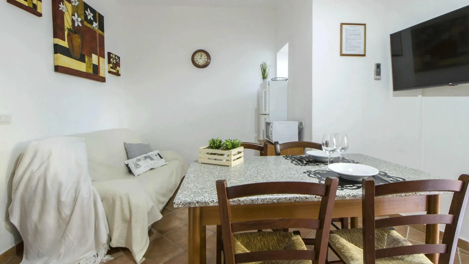 Casa Vacanze Cau - Viale Europa Альгеро Апартаменты