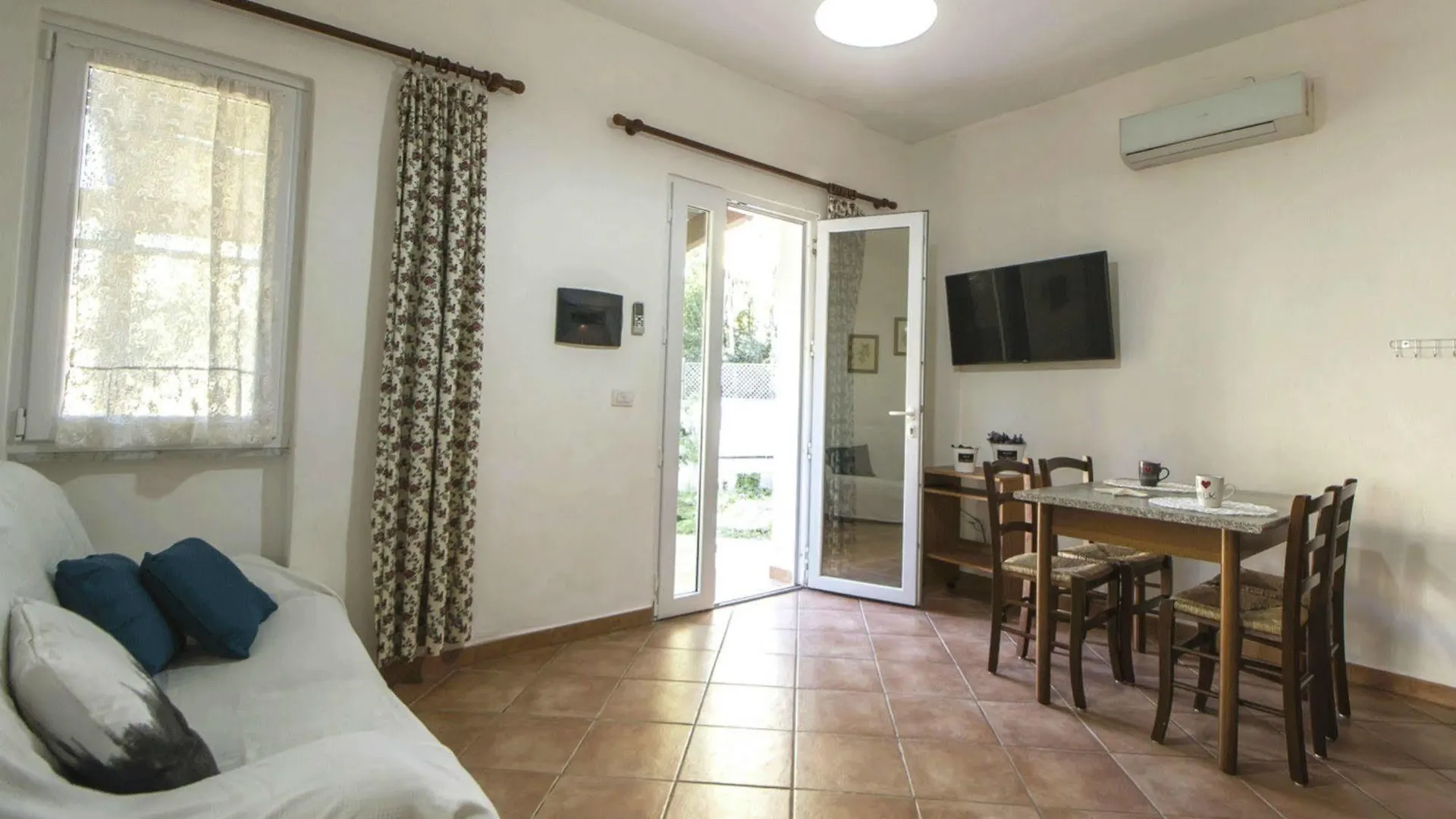 Casa Vacanze Cau - Viale Europa Альгеро 0*,