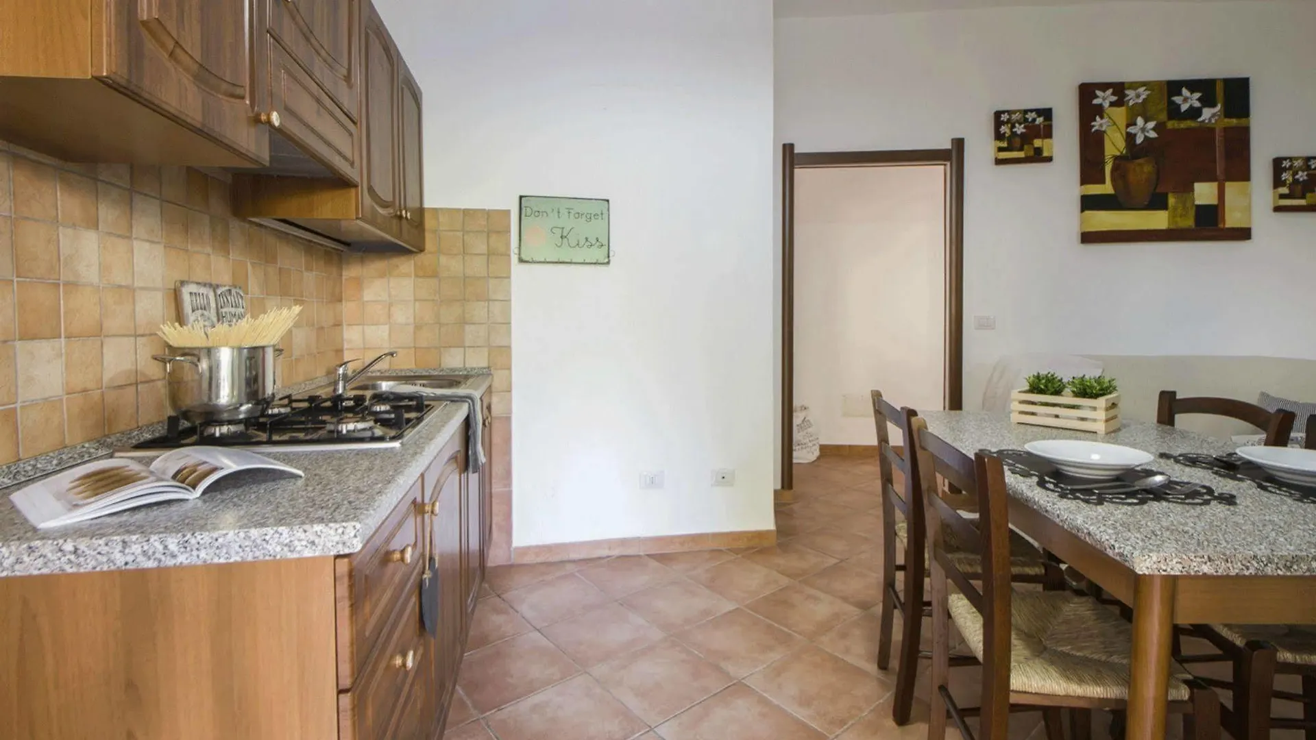 Апартаменты Casa Vacanze Cau - Viale Europa Альгеро