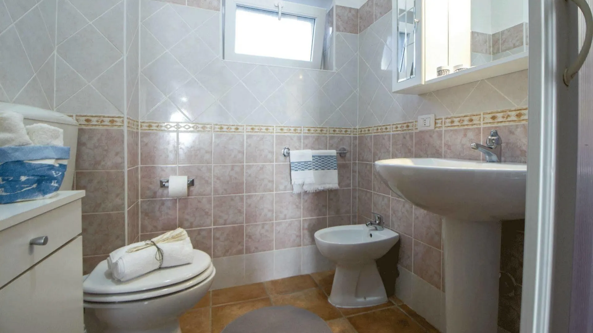 Casa Vacanze Cau - Viale Europa Альгеро Апартаменты