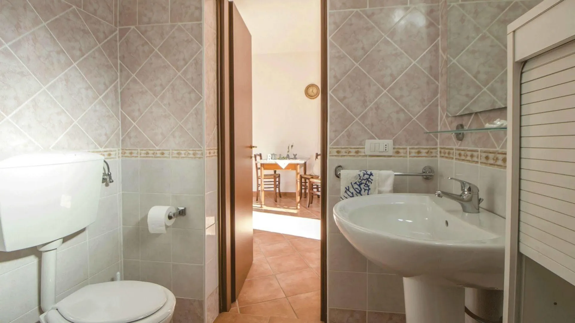 Casa Vacanze Cau - Viale Europa Альгеро 0*,  Италия