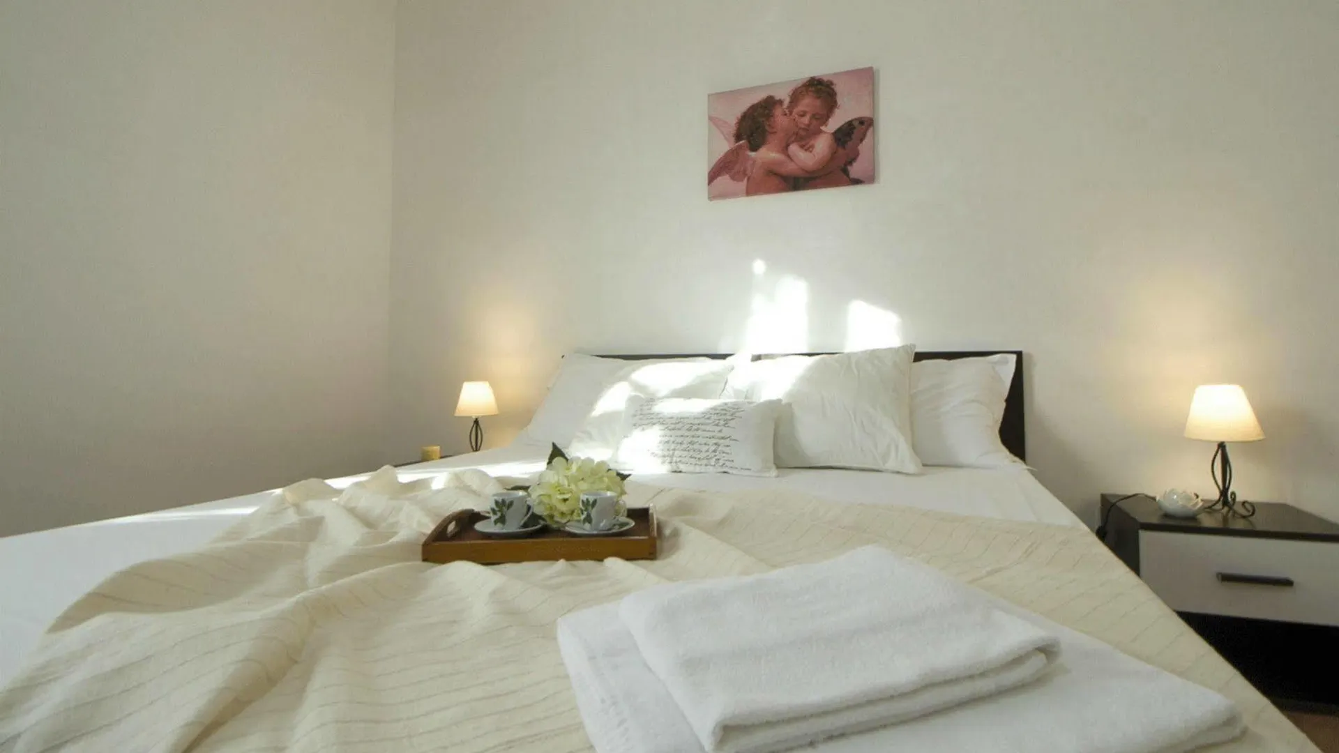 Casa Vacanze Cau - Viale Europa Альгеро Италия