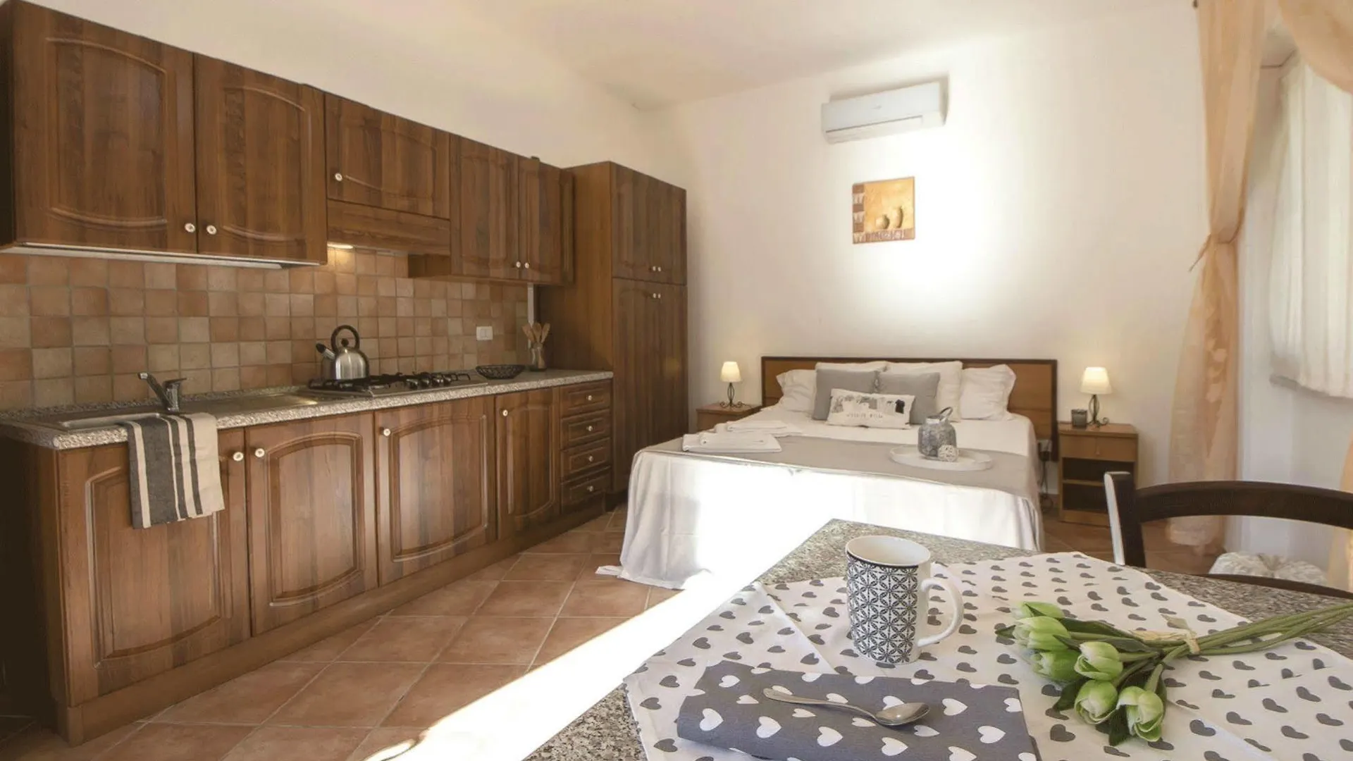 Casa Vacanze Cau - Viale Europa Альгеро