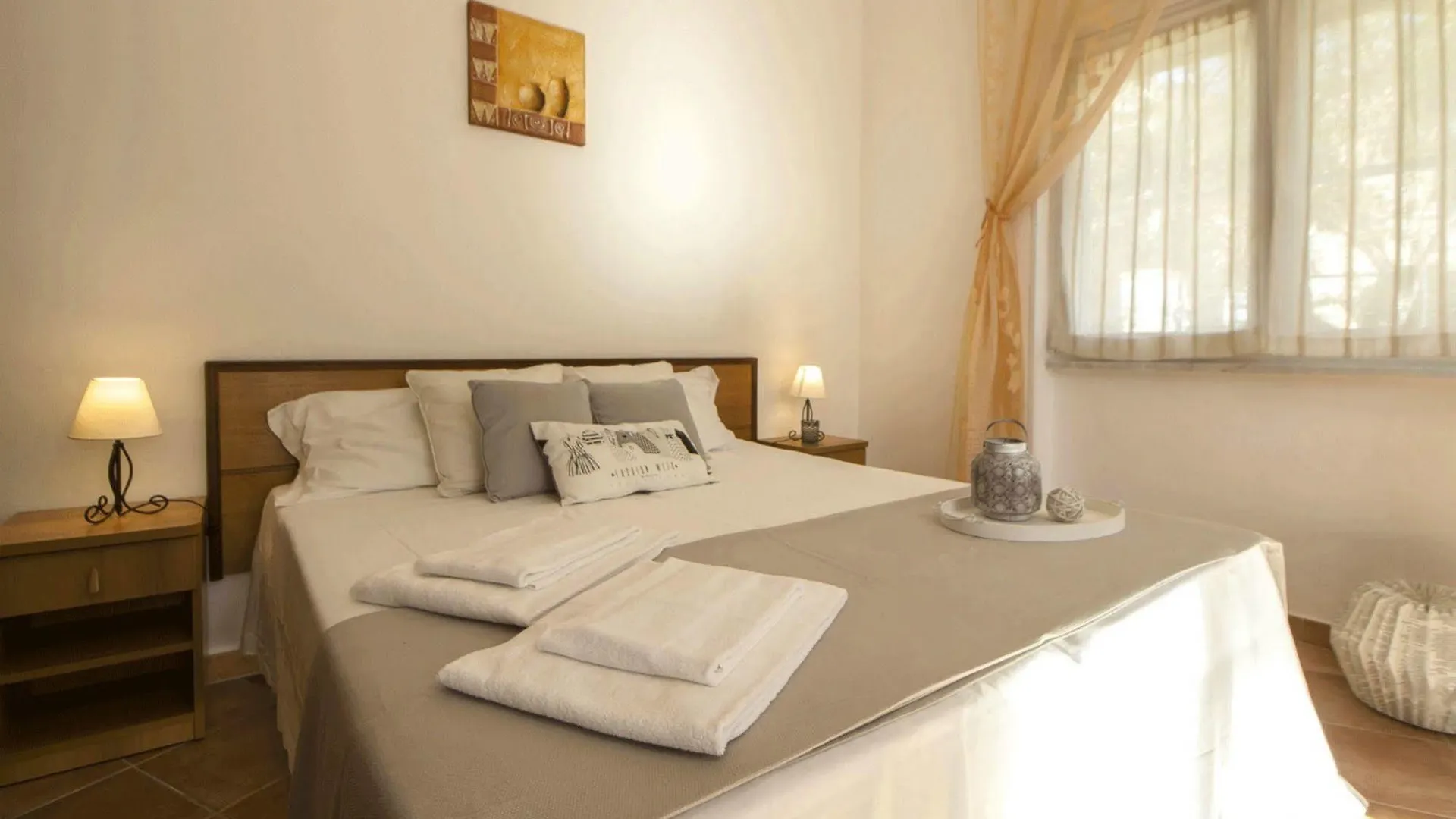 Casa Vacanze Cau - Viale Europa Альгеро 0*,