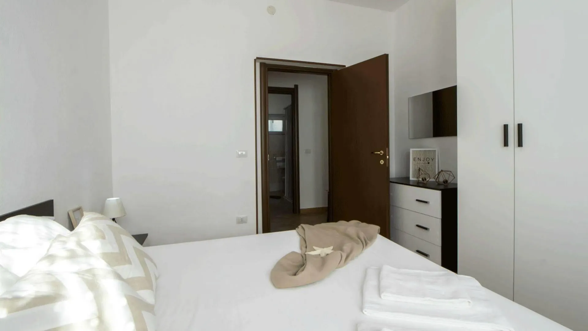 Апартаменты Casa Vacanze Cau - Viale Europa Альгеро Италия