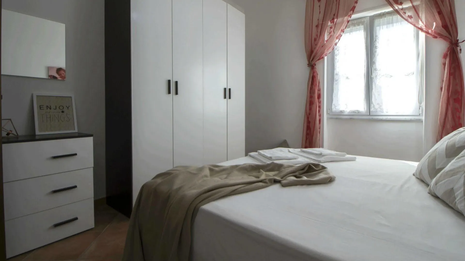Casa Vacanze Cau - Viale Europa Альгеро Италия
