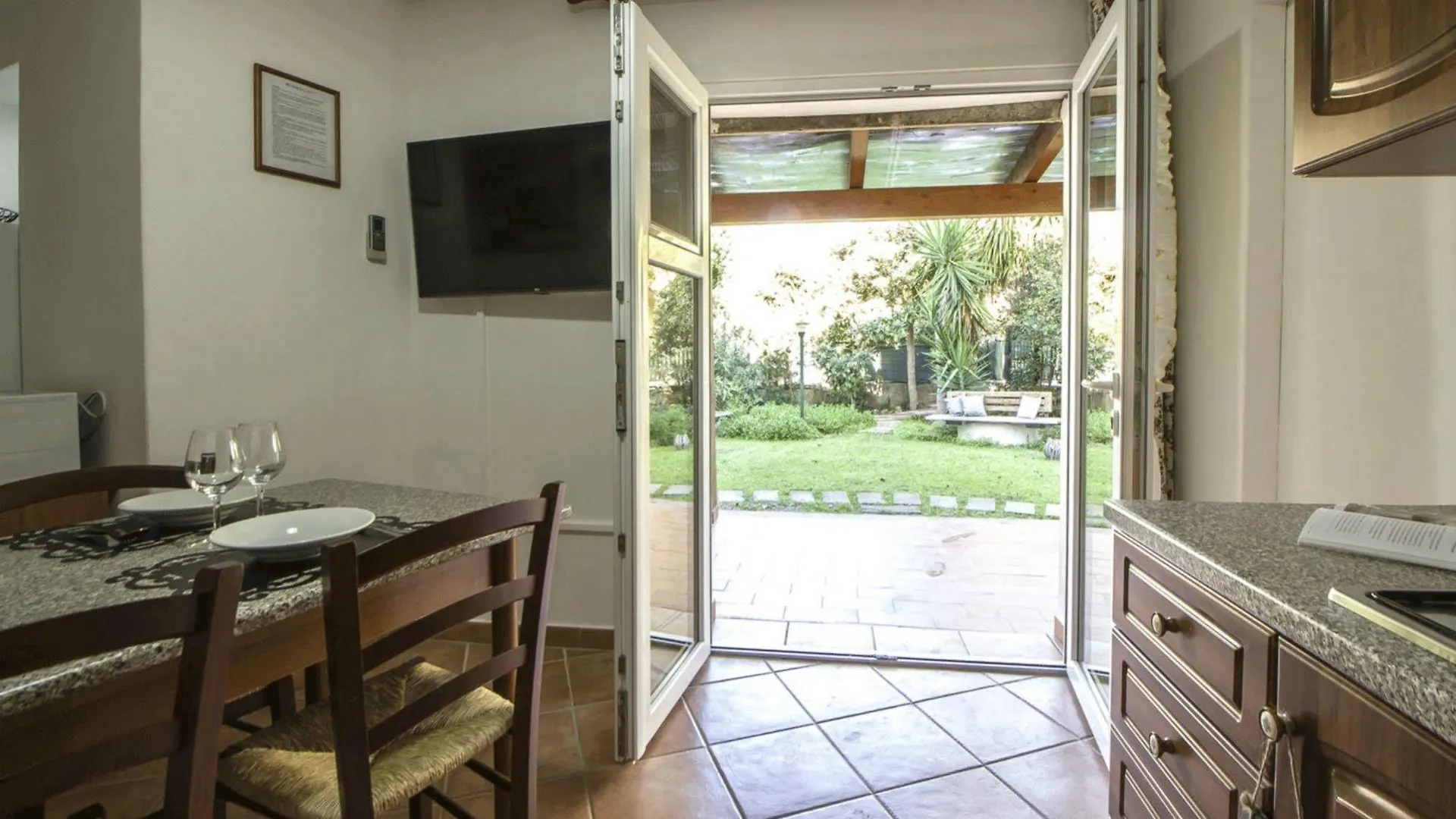 Апартаменты Casa Vacanze Cau - Viale Europa Альгеро